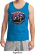 Frankenstein Tank Top Frankie's Speed Shop Tanktop