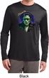 Frankenstein Tee Frankie Boy Dry Wicking Long Sleeve