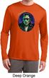 Frankenstein Tee Frankie Boy Dry Wicking Long Sleeve