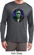 Frankenstein Tee Frankie Boy Dry Wicking Long Sleeve