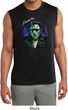 Frankenstein Tee Frankie Boy Dry Wicking Sleeveless Shirt