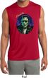 Frankenstein Tee Frankie Boy Dry Wicking Sleeveless Shirt