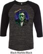 Frankenstein Tee Frankie Boy Raglan Shirt