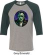 Frankenstein Tee Frankie Boy Raglan Shirt