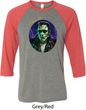 Frankenstein Tee Frankie Boy Raglan Shirt