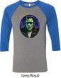 Frankenstein Tee Frankie Boy Raglan Shirt