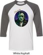 Frankenstein Tee Frankie Boy Raglan Shirt