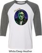 Frankenstein Tee Frankie Boy Raglan Shirt