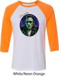 Frankenstein Tee Frankie Boy Raglan Shirt