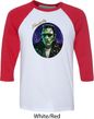 Frankenstein Tee Frankie Boy Raglan Shirt