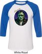 Frankenstein Tee Frankie Boy Raglan Shirt