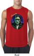 Frankenstein Tee Frankie Boy Sleeveless Shirt
