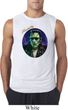 Frankenstein Tee Frankie Boy Sleeveless Shirt