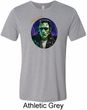 Frankenstein Tee Frankie Boy Tri Blend Tee