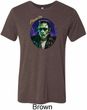 Frankenstein Tee Frankie Boy Tri Blend Tee