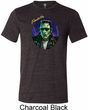 Frankenstein Tee Frankie Boy Tri Blend Tee