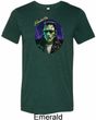 Frankenstein Tee Frankie Boy Tri Blend Tee