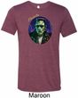 Frankenstein Tee Frankie Boy Tri Blend Tee