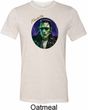 Frankenstein Tee Frankie Boy Tri Blend Tee