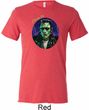 Frankenstein Tee Frankie Boy Tri Blend Tee