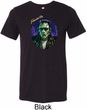 Frankenstein Tee Frankie Boy Tri Blend Tee