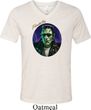 Frankenstein Tee Frankie Boy Tri Blend V-neck