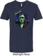 Frankenstein Tee Frankie Boy V-neck