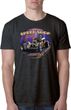 Frankenstein Tee Frankie's Speed Shop Burnout T-shirt