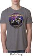 Frankenstein Tee Frankie's Speed Shop Burnout T-shirt