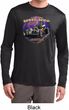 Frankenstein Tee Frankie's Speed Shop Dry Wicking Long Sleeve