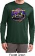 Frankenstein Tee Frankie's Speed Shop Dry Wicking Long Sleeve