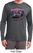 Frankenstein Tee Frankie's Speed Shop Dry Wicking Long Sleeve