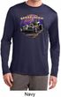Frankenstein Tee Frankie's Speed Shop Dry Wicking Long Sleeve