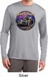 Frankenstein Tee Frankie's Speed Shop Dry Wicking Long Sleeve