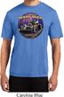 Frankenstein Tee Frankie's Speed Shop Dry Wicking T-shirt