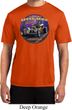 Frankenstein Tee Frankie's Speed Shop Dry Wicking T-shirt