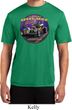 Frankenstein Tee Frankie's Speed Shop Dry Wicking T-shirt