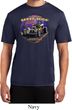 Frankenstein Tee Frankie's Speed Shop Dry Wicking T-shirt