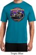 Frankenstein Tee Frankie's Speed Shop Dry Wicking T-shirt