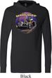 Frankenstein Tee Frankie's Speed Shop Lightweight Hoodie