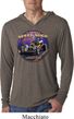 Frankenstein Tee Frankie's Speed Shop Lightweight Hoodie Tee