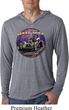 Frankenstein Tee Frankie's Speed Shop Lightweight Hoodie Tee