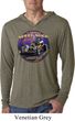 Frankenstein Tee Frankie's Speed Shop Lightweight Hoodie Tee