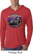 Frankenstein Tee Frankie's Speed Shop Lightweight Hoodie Tee