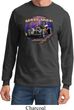 Frankenstein Tee Frankie's Speed Shop Long Sleeve
