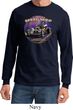 Frankenstein Tee Frankie's Speed Shop Long Sleeve