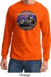 Frankenstein Tee Frankie's Speed Shop Long Sleeve