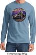 Frankenstein Tee Frankie's Speed Shop Long Sleeve