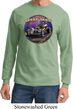 Frankenstein Tee Frankie's Speed Shop Long Sleeve