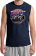 Frankenstein Tee Frankie's Speed Shop Muscle Shirt